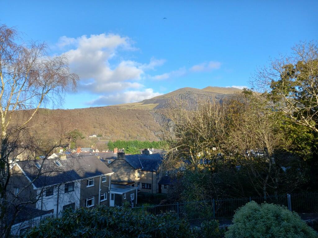 VIEW FROM BEDROOM 3