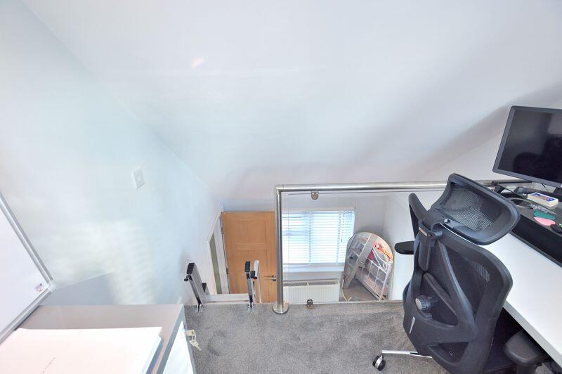 BEDROOM FOUR MEZZANINE