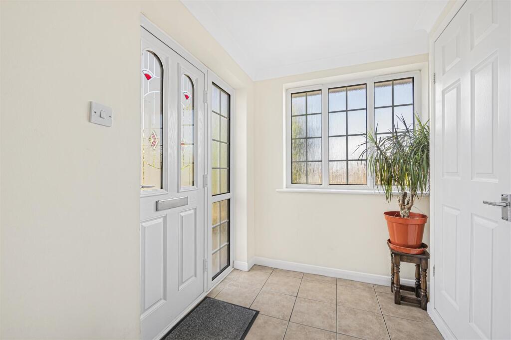 Entrance Lobby