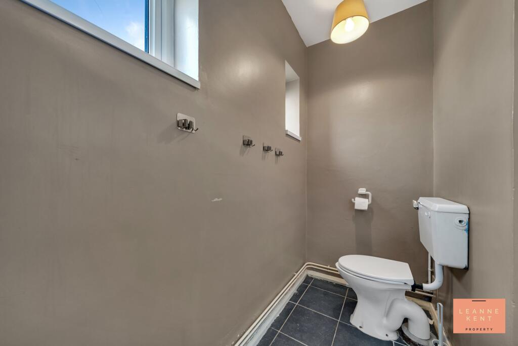 Utility &amp; WC