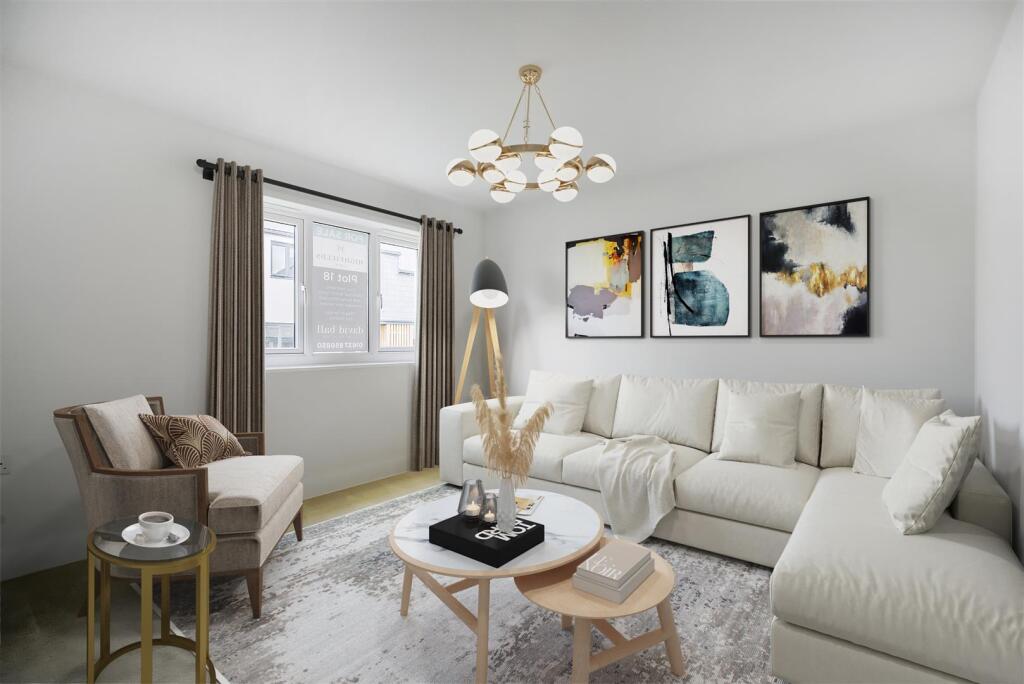 Separate Snug Room