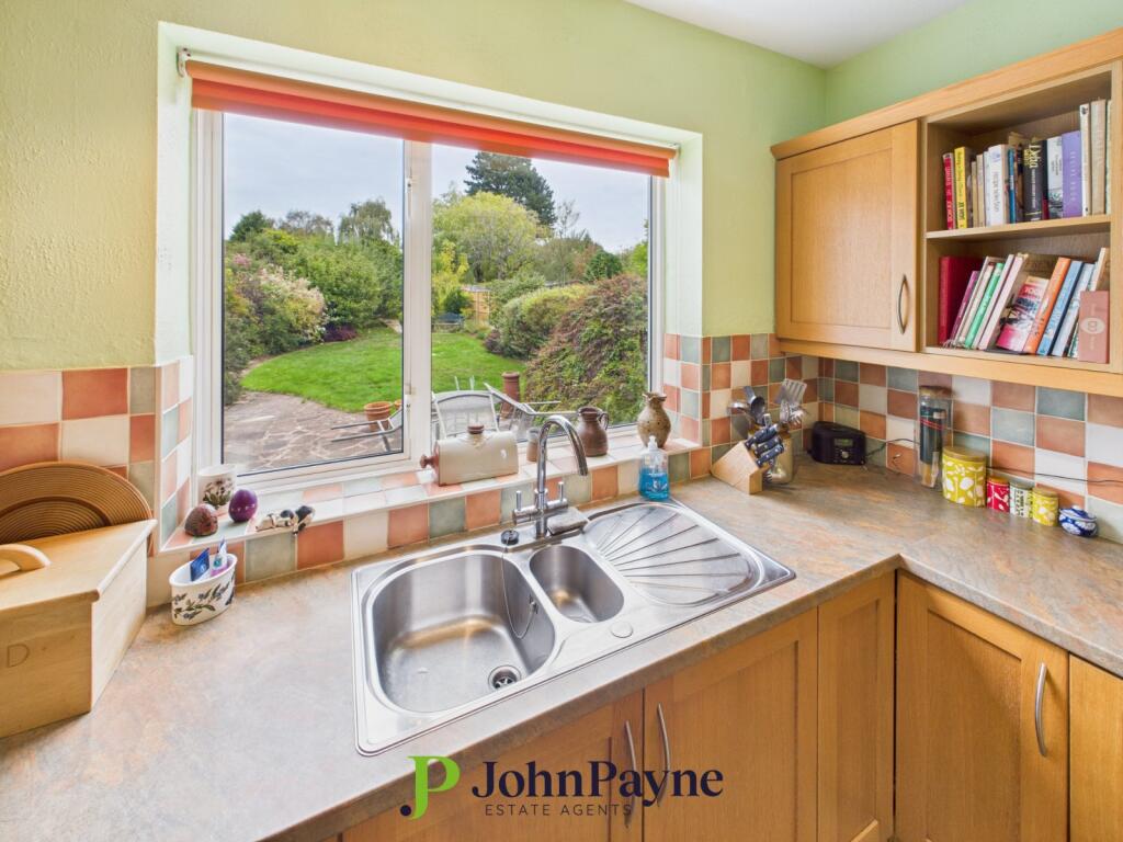 Kitchen Outlook
