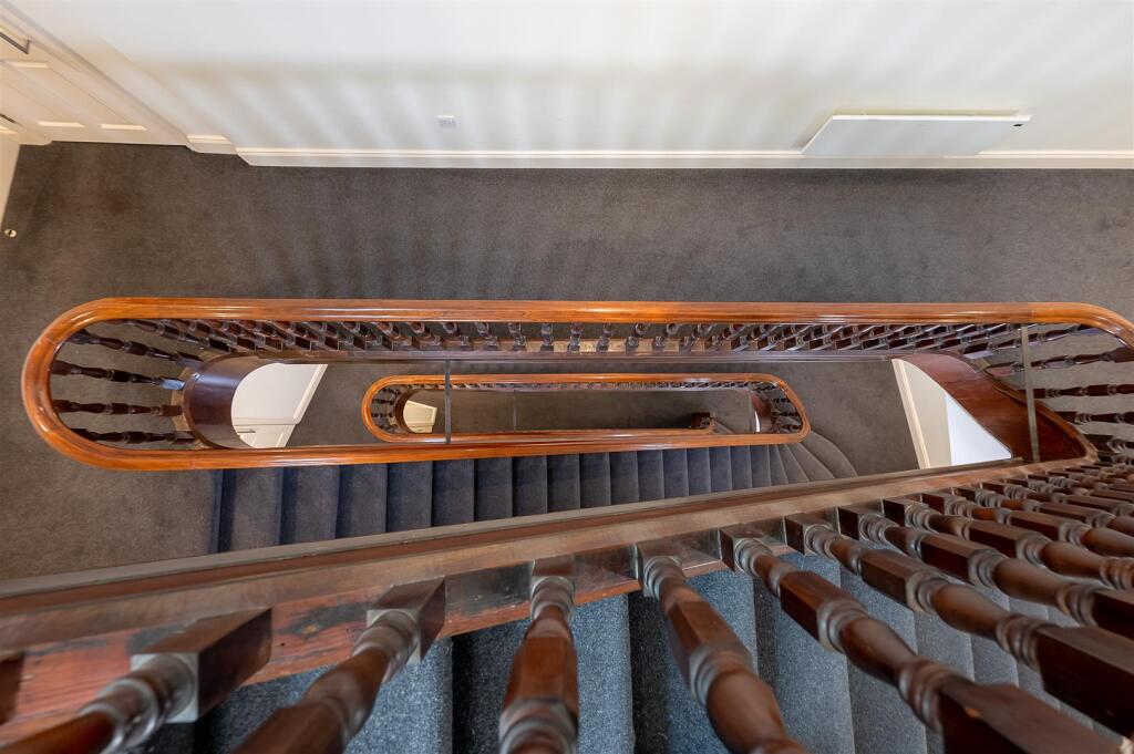 STAIRS