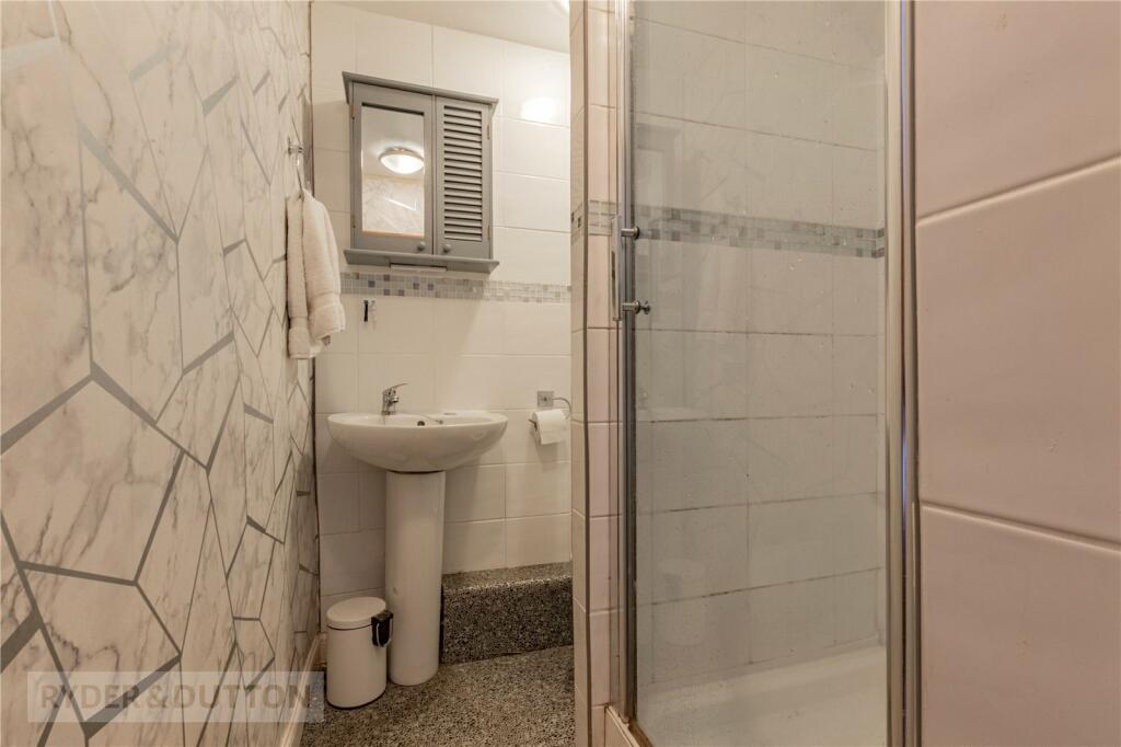 En-Suite Shower Room