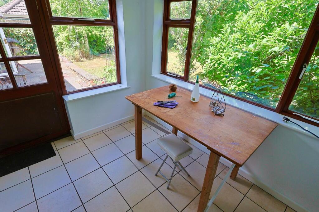 Office / Garden Room