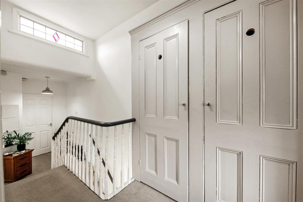 Entrance hallway