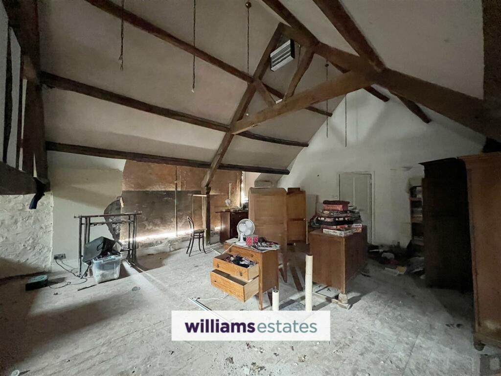 First Floor Living Room