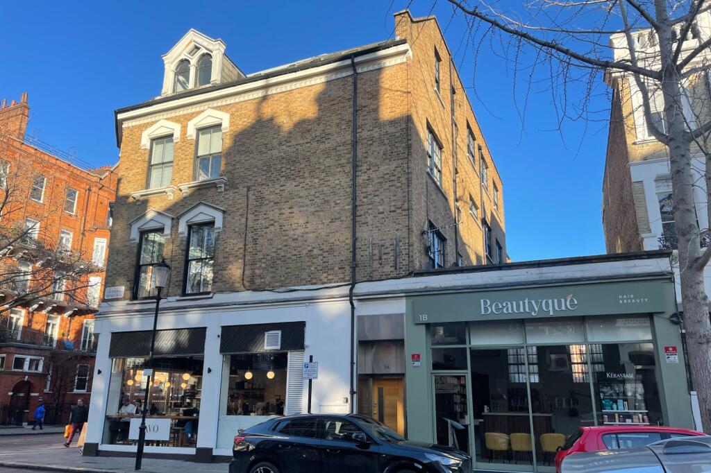 Flat 6 Howard Court, 1a Coleherne Road, Earls Court, London SW10 9BS