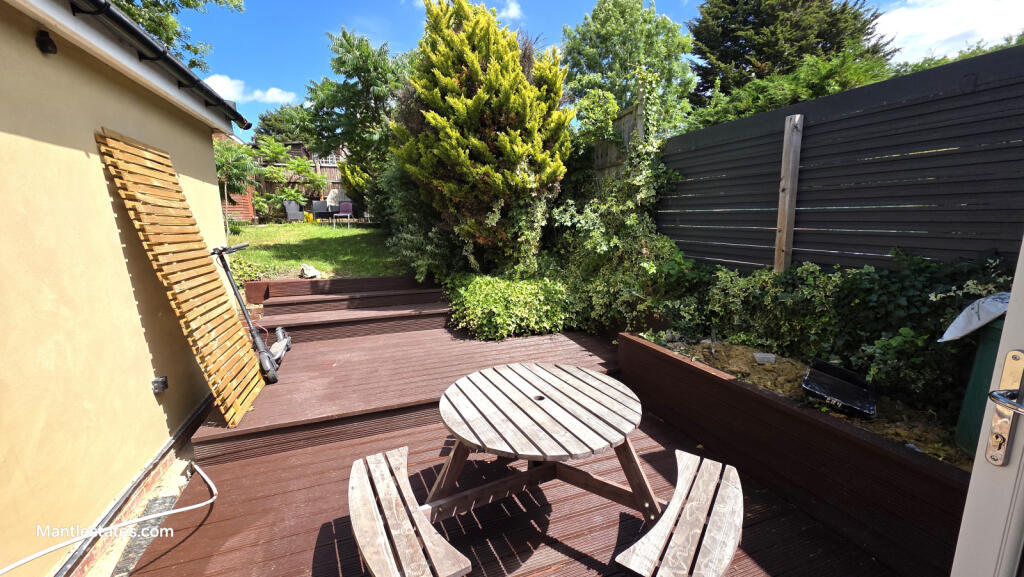 PATIO AREA
