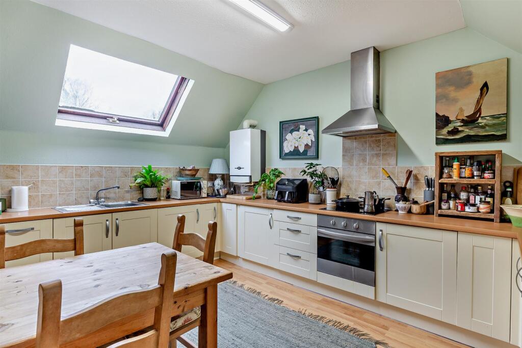 Second floor Kitchen