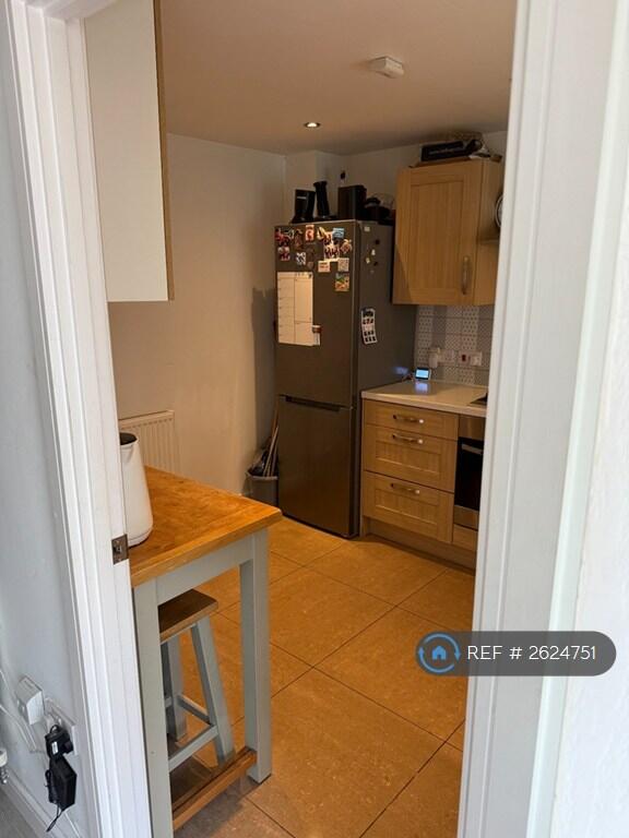 Kitchen To The Right