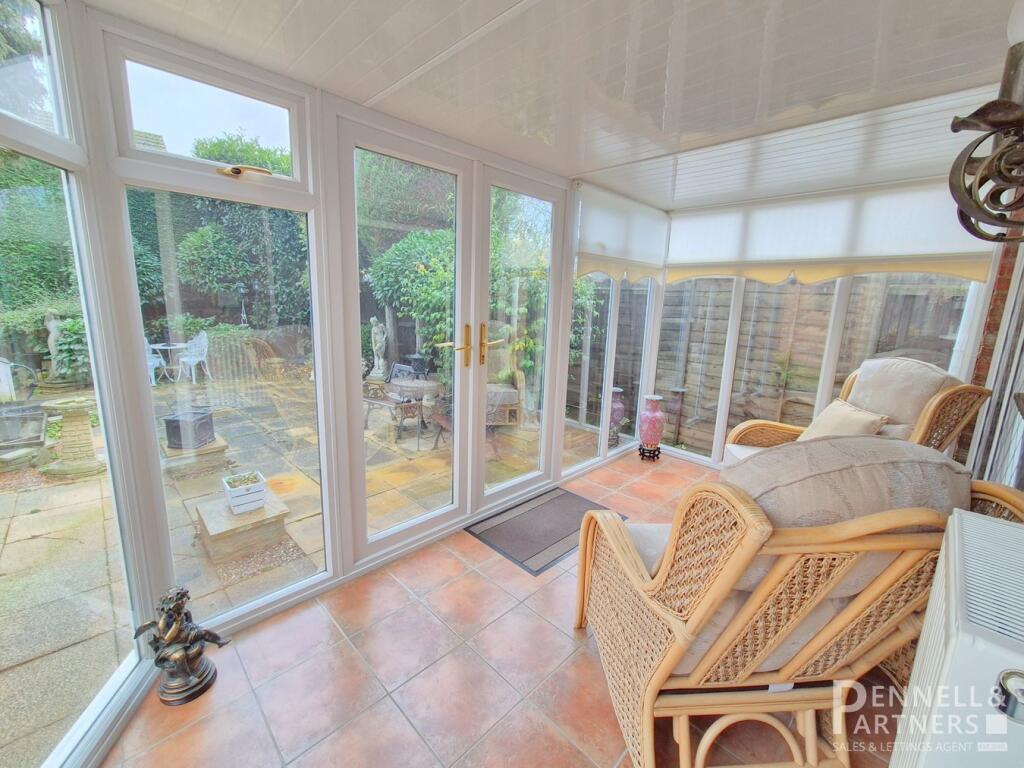 conservatory