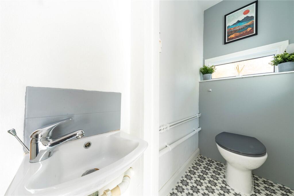 Downstairs Wc
