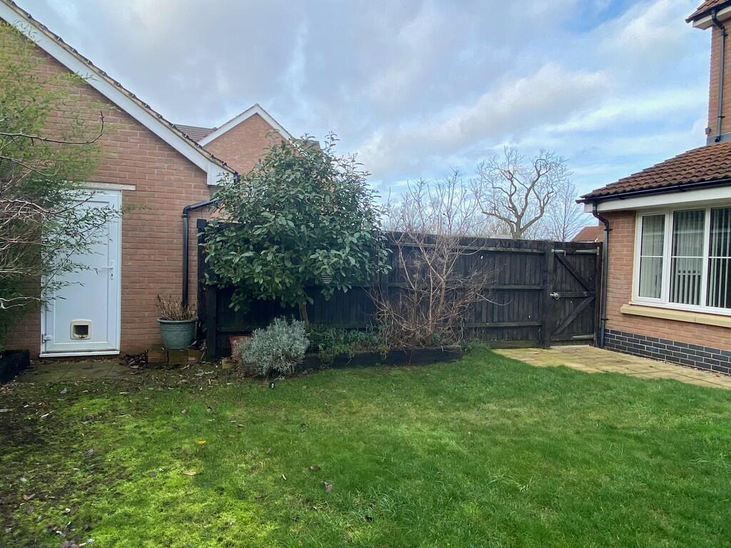 Garden Showing Ga...