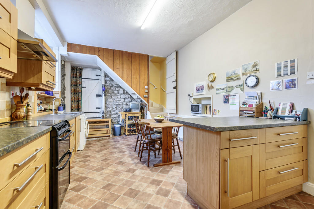 Breakfast Kitchen