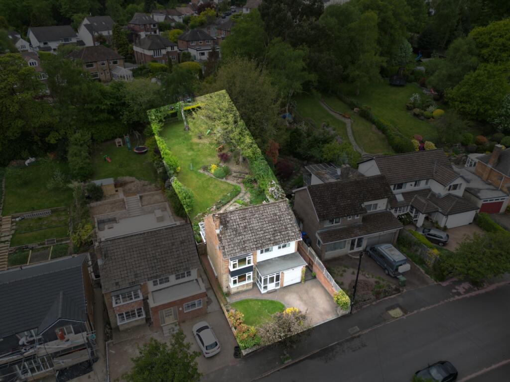 Drone Shot