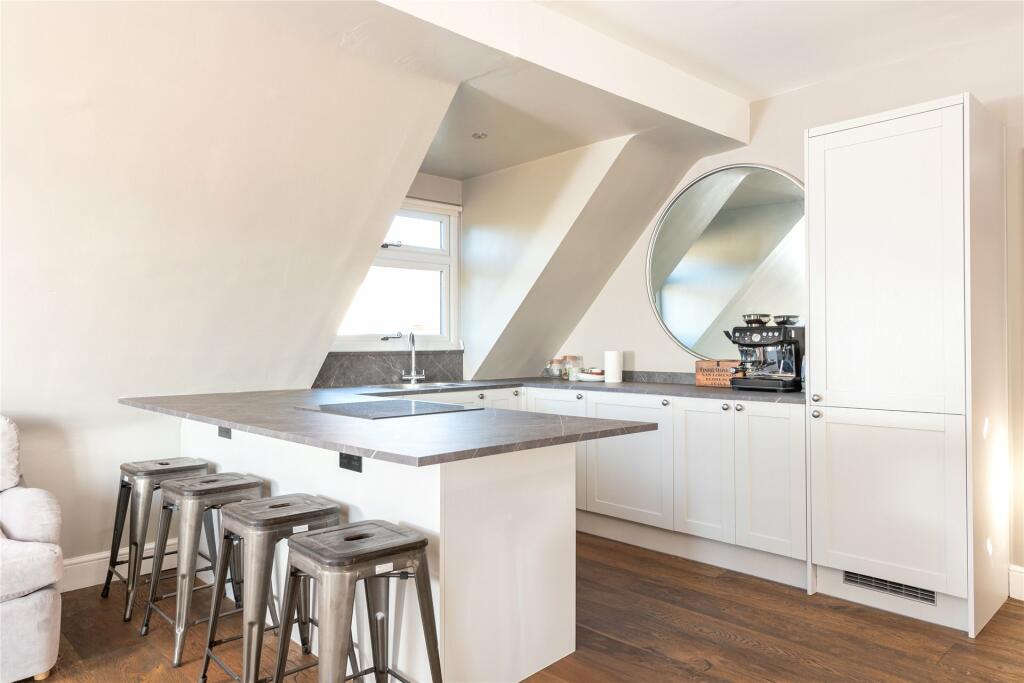 Annexe Kitchen