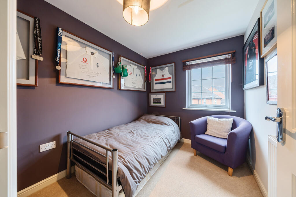 Bedroom 4