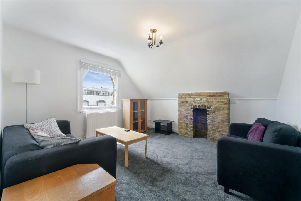 Werter Road, London