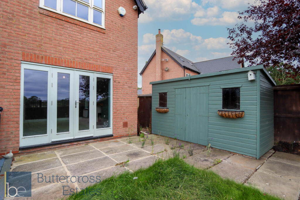 Garden Shed