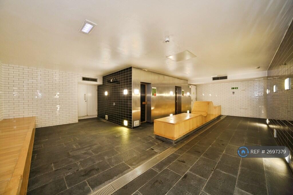 Steam/Sauna Room In New River Village Development