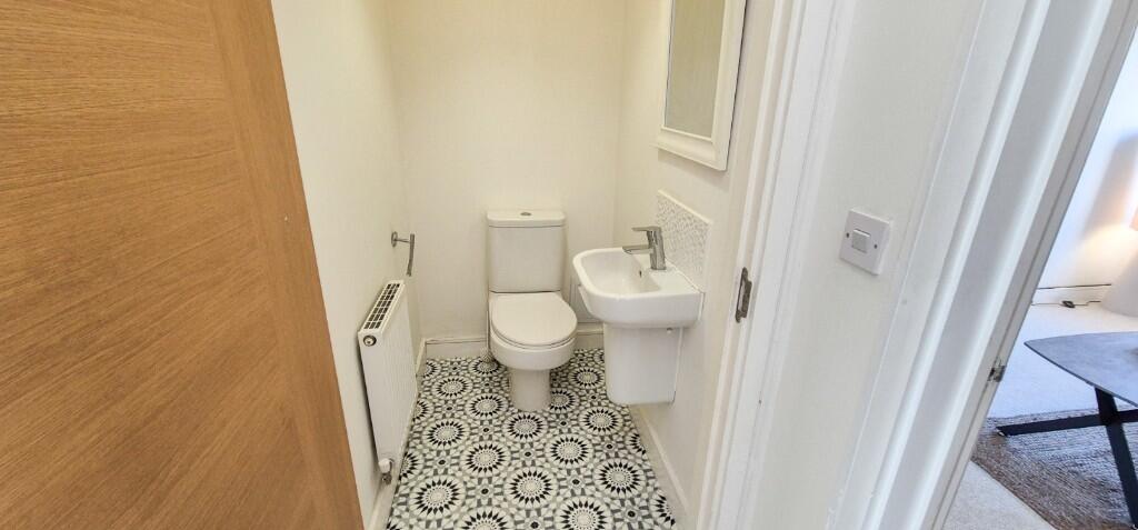 Downstairs WC