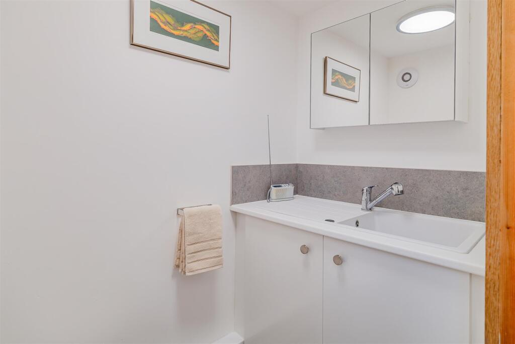 Cloak Room