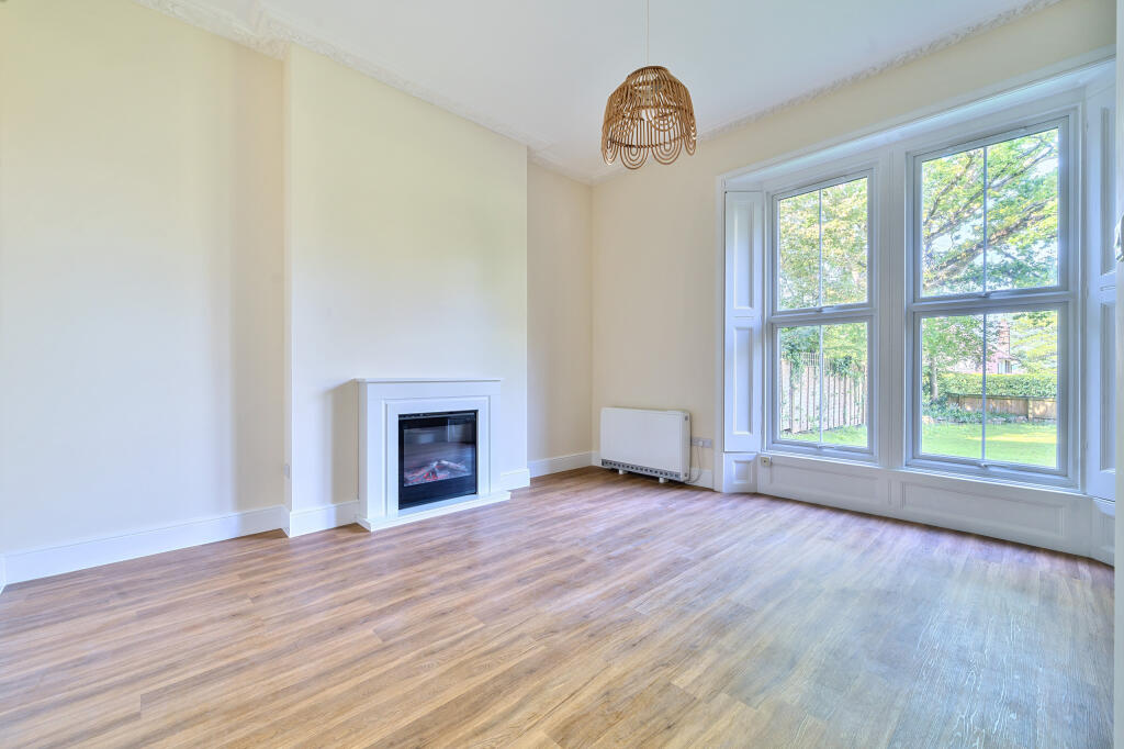 Living Room / Kitchen