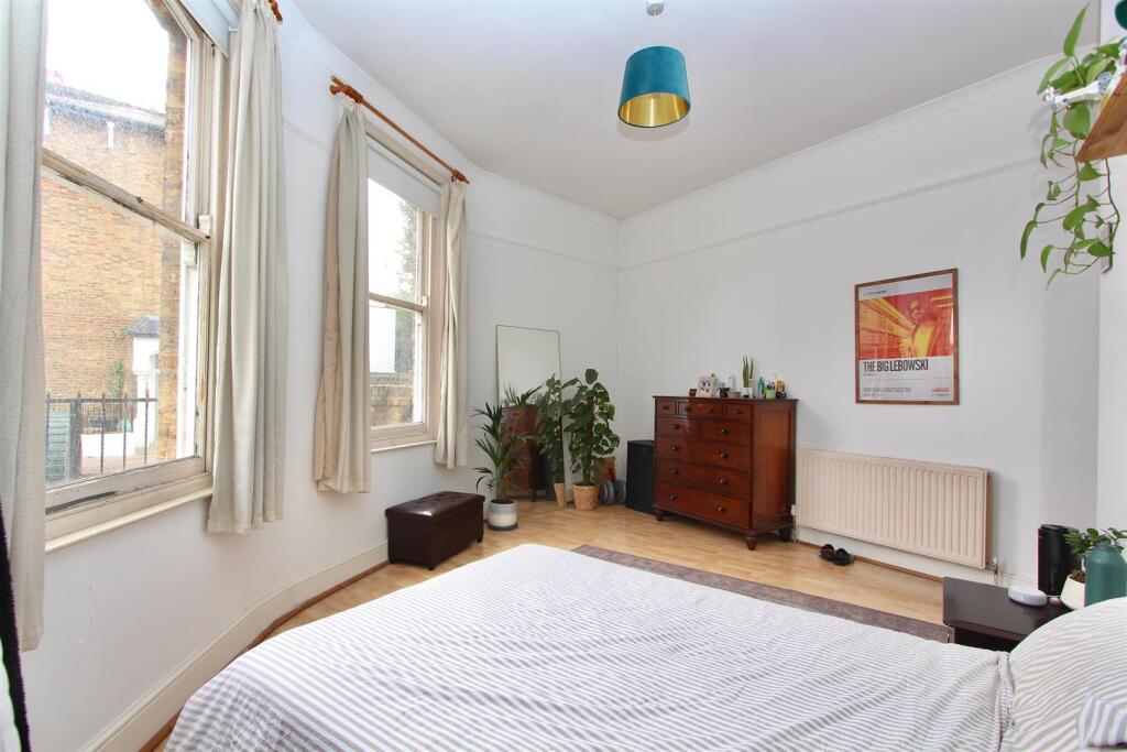 Amhurst Road, N16