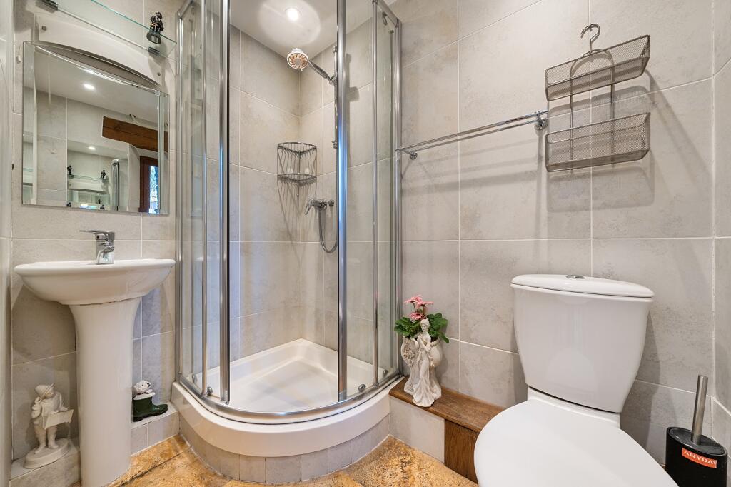 Shower Room &amp; WC