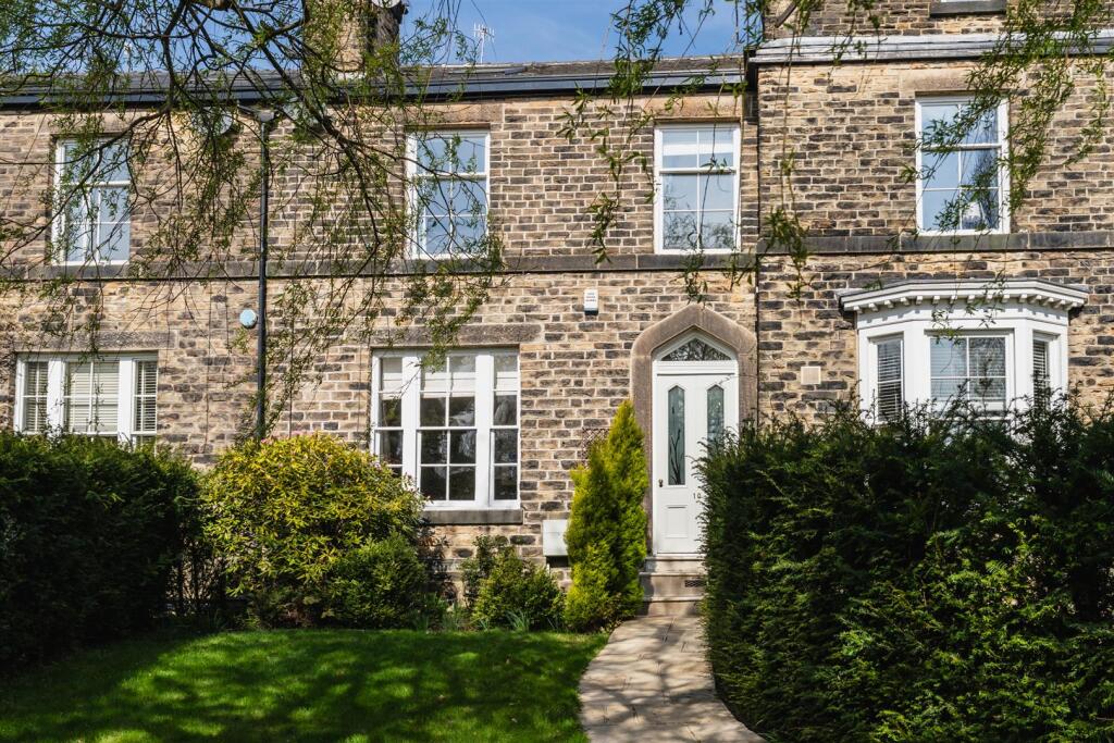 Exterior and Gardens