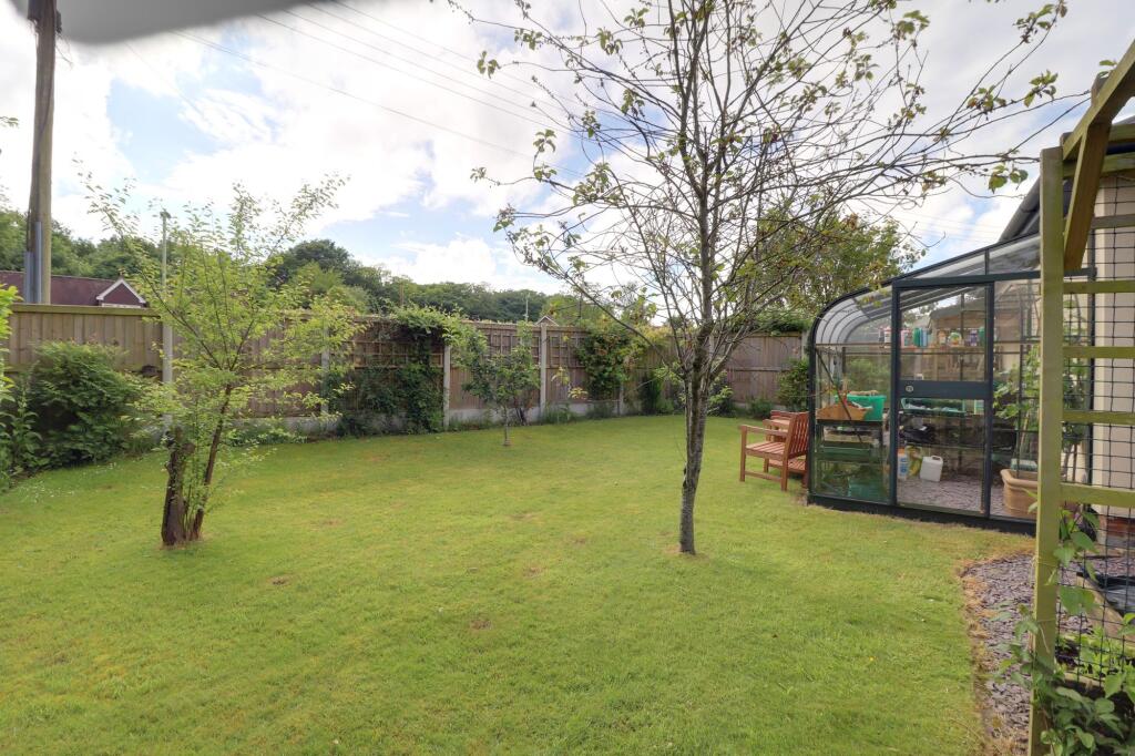 Side Garden