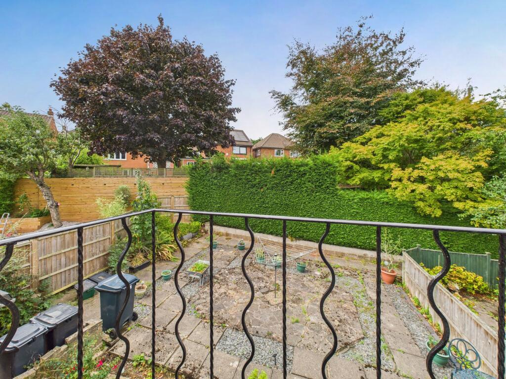 View From Lounge/Dining Room