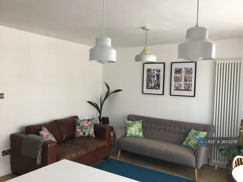 Open Plan Dinning Kitchen 