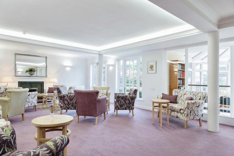 PHOTOS SHOW GENERAL VIEW OF DEVELOPMENT