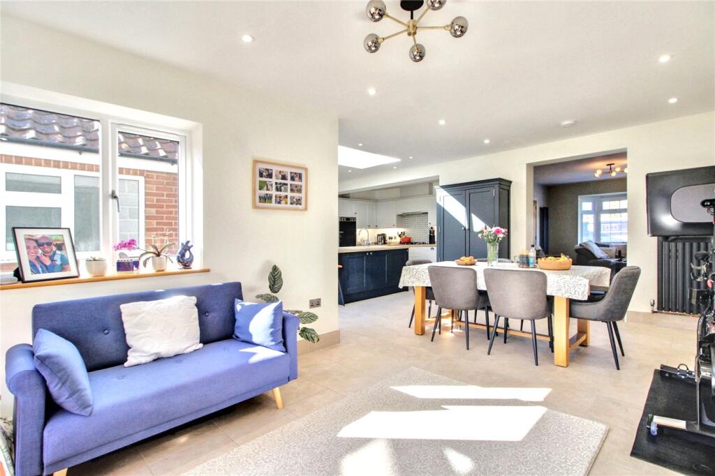 Family Living Area