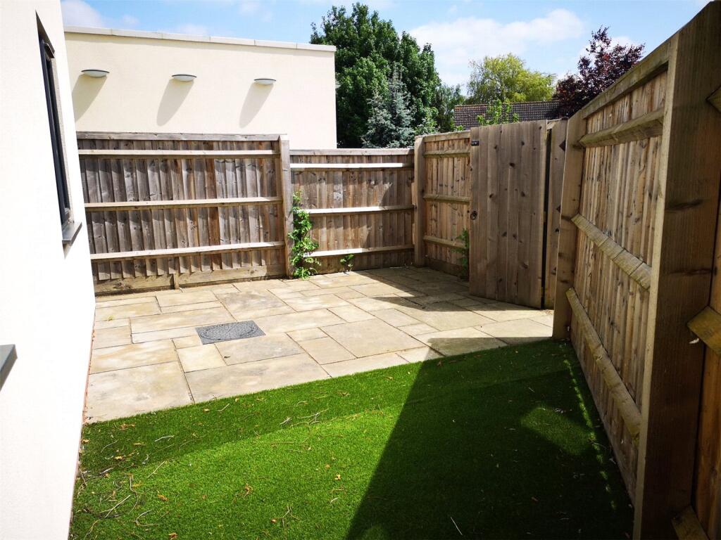 Private Garden
