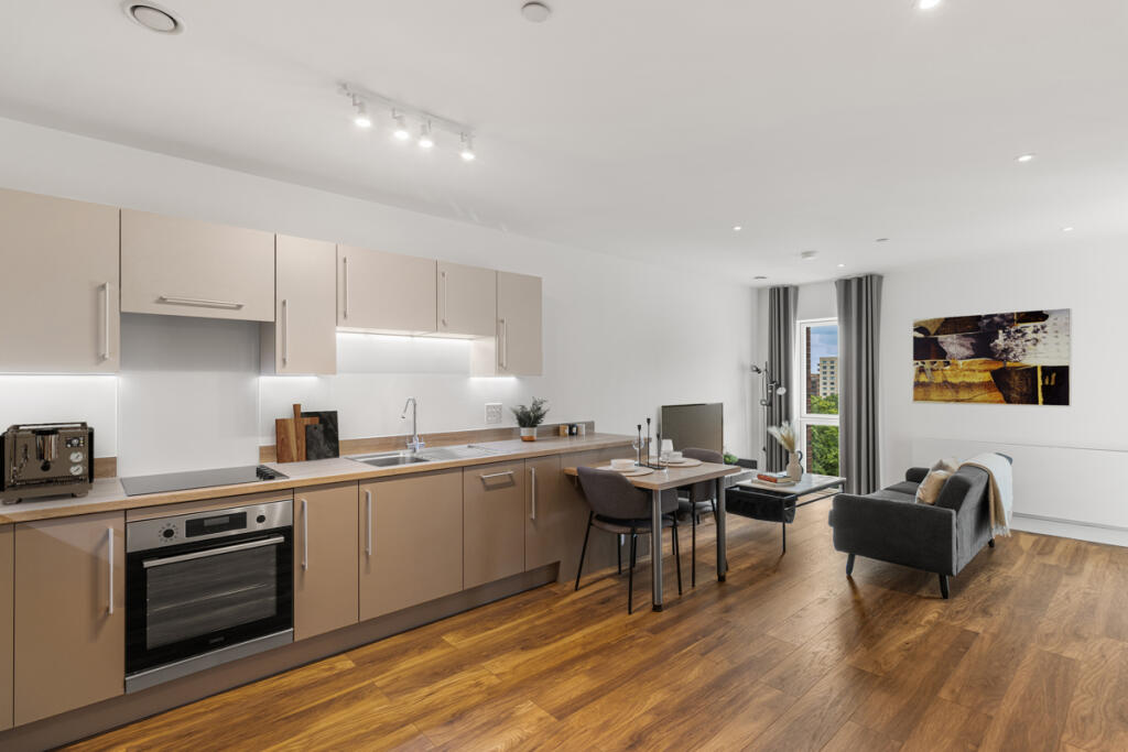 1 Bed Show Flat (1)