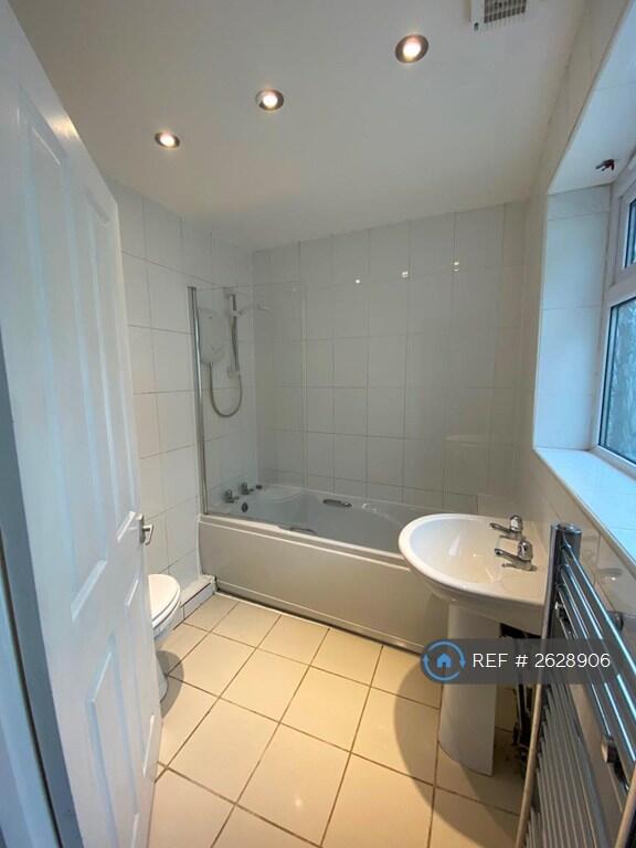 Downstairs Bathroom