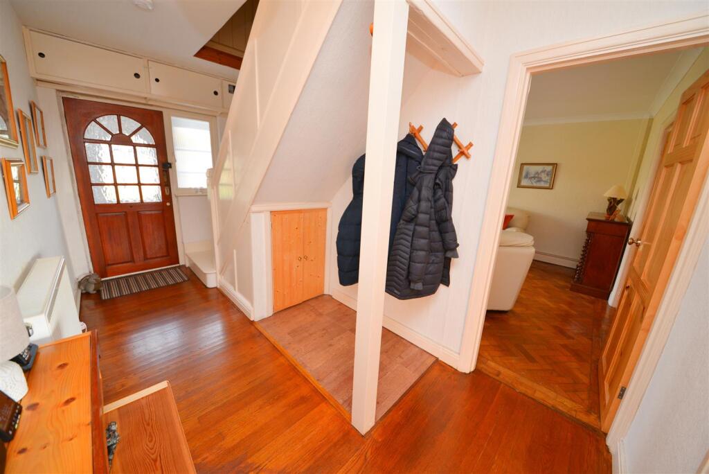 Porch / Hallway