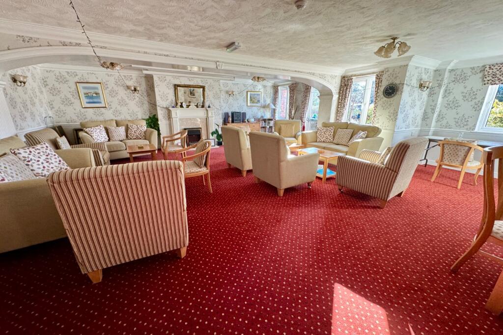 Communal Lounge