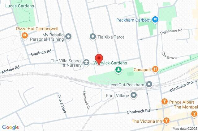 Google Maps Image