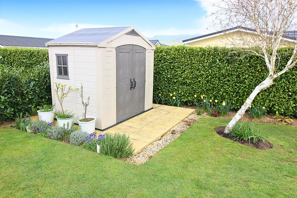 shed