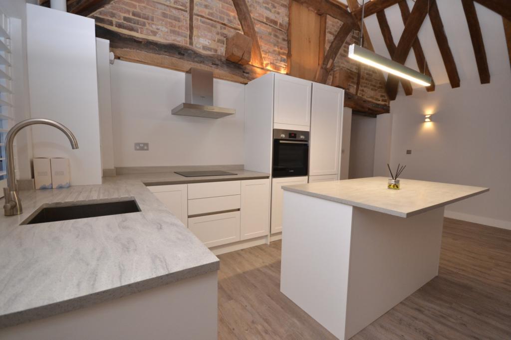 Modern Fitted Kitche