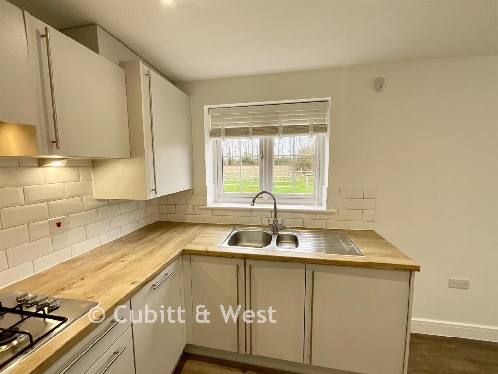 Kitchen Window