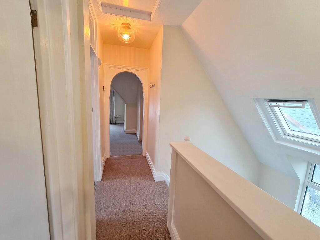Landing Hallway
