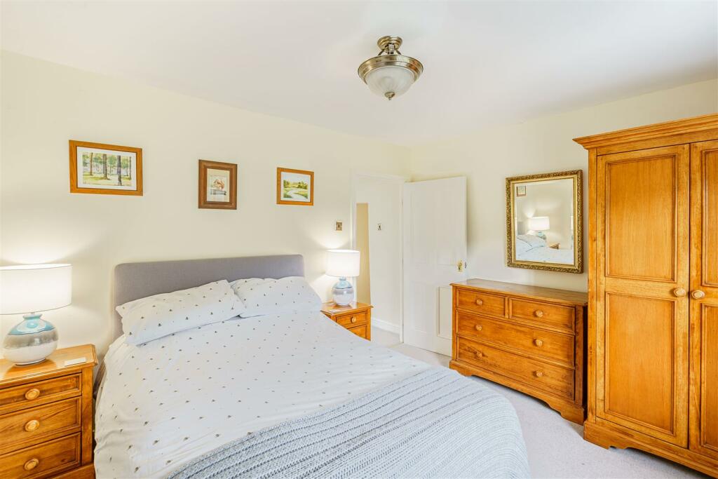 Bedroom Four