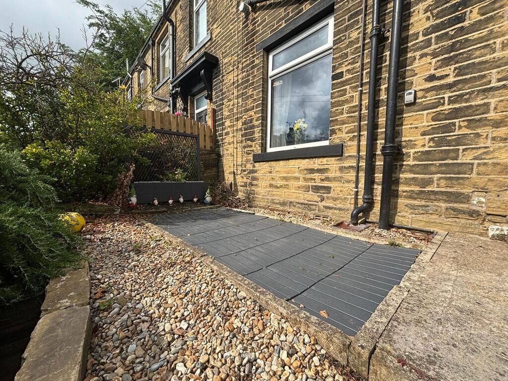 front garden
