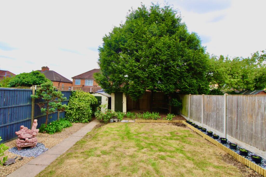 Rear garden 2