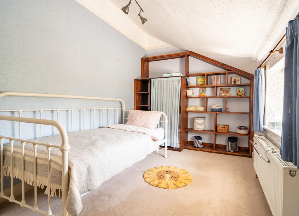 Rear Facing Bedroom 4